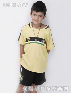 男童夏装M中号
