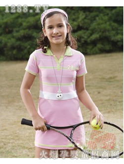 托尼艾米女童裙装