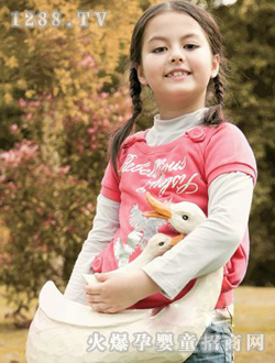 托尼艾米女童秋装