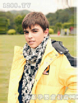 托尼艾米男童冬装