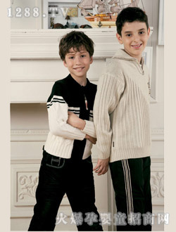 托尼艾米男童秋装m s号