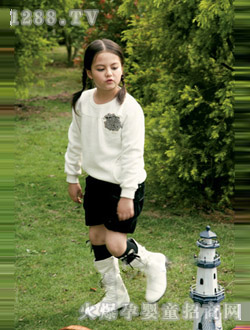 托尼艾米女童春装