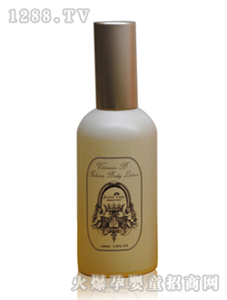 吉维宝贝Vb叶酸保湿身体乳