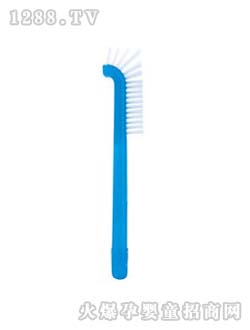 乐儿宝BS209奶瓶刷+奶嘴清洁棒