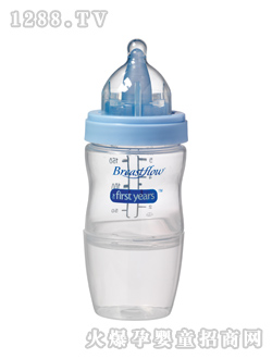 福喜儿母乳实感5安士奶瓶
