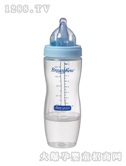 福喜儿母乳实感9安士奶瓶