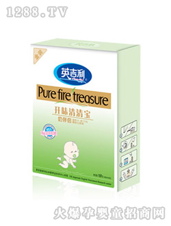 英吉利金装开味清清宝