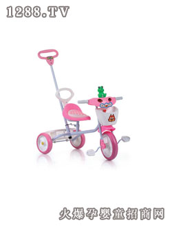爱乐宝三轮车ETS-05(BW)