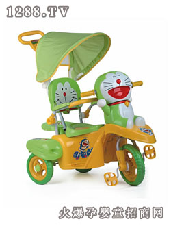 爱乐宝三轮车F1