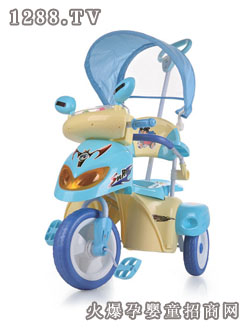 爱乐宝三轮车F2-3
