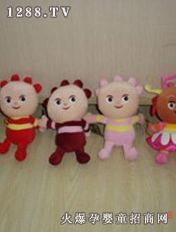 雪儿玩具花园宝宝