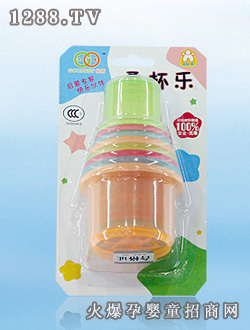 谷雨叠杯乐