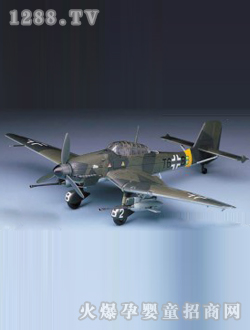 �������¹�JU87G˹ͼ����ը��