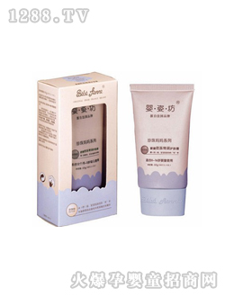 婴姿坊婴童防冻特润护肤霜60克