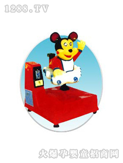 贝贝宝米奇摇摆机