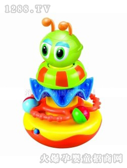 南国婴宝套装动物玩具