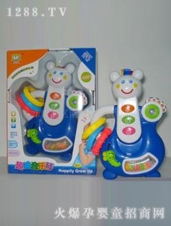 南国婴宝音乐小提琴