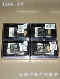������ң����FUTABAR617FS