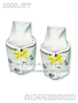 斯达尔婴儿护脚套PR7202B