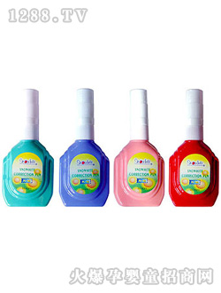 白雪塑胶头修正液X-18