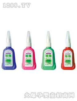 白雪塑胶头修正液P-182