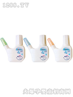 白雪双头修正液X-217