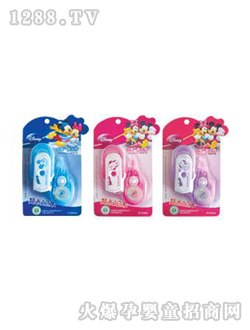 白雪可替芯修正带D3512