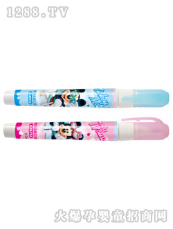 白雪钢珠头修正液X-3017J