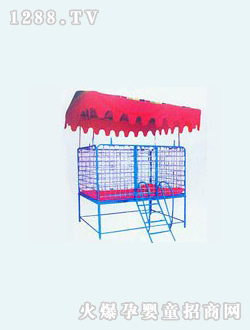 东方方型蹦床