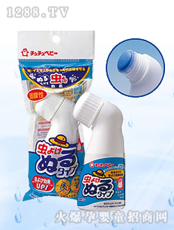 啾啾涂抹式驅蟲(chóng)劑