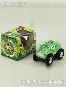 ���Ѵ���BEN10�綯������