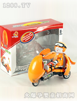 ���Ѷ���еƹ����ֵ綯���ι���Ħ��