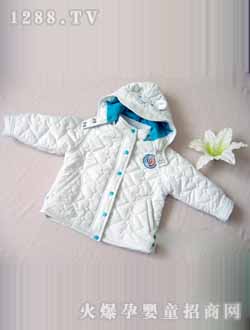 润婴宝冬季上衣
