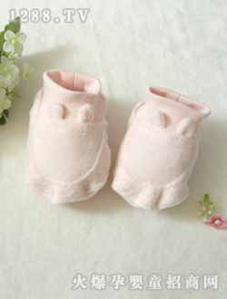 润婴宝脚套