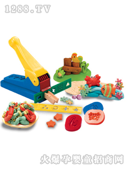 多多乐超级挤压机