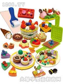 多多乐点心自助餐