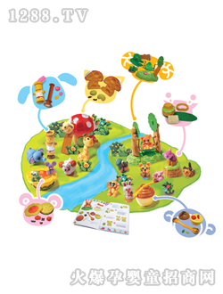 多多乐动物乐园