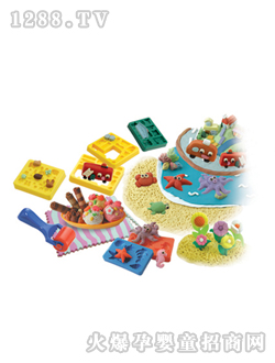 多多乐彩泥工厂