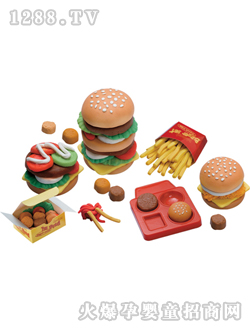 多多乐汉堡大王