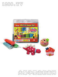 多多乐迷你12色装