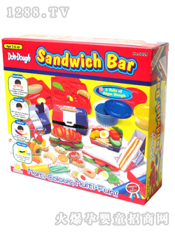 多多乐三文治套装