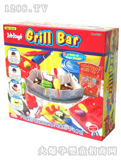 多多乐烧烤大会