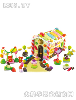 多多乐糖果天地