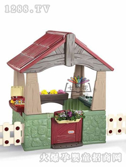 小泰克花园游戏屋