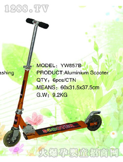 ���ֶ�ͯ���峵YW857B