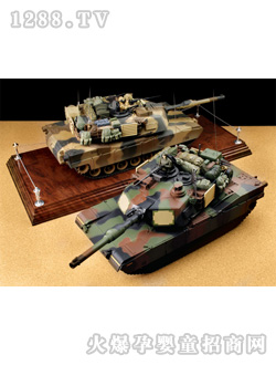 VS߶ս̹M1A2
