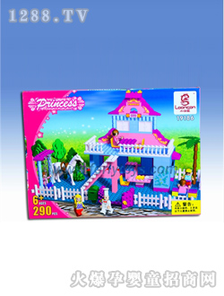 ������ľ��߹�������԰291PCS