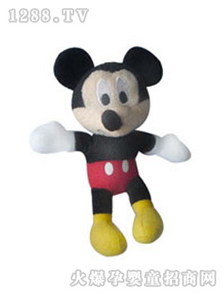 娃娃迪士尼米奇小挂饰