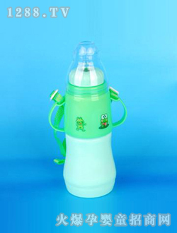 森力保温奶瓶601333