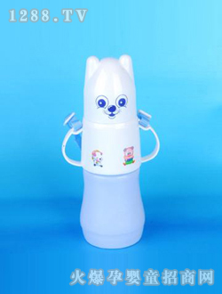 森力保温奶瓶601335